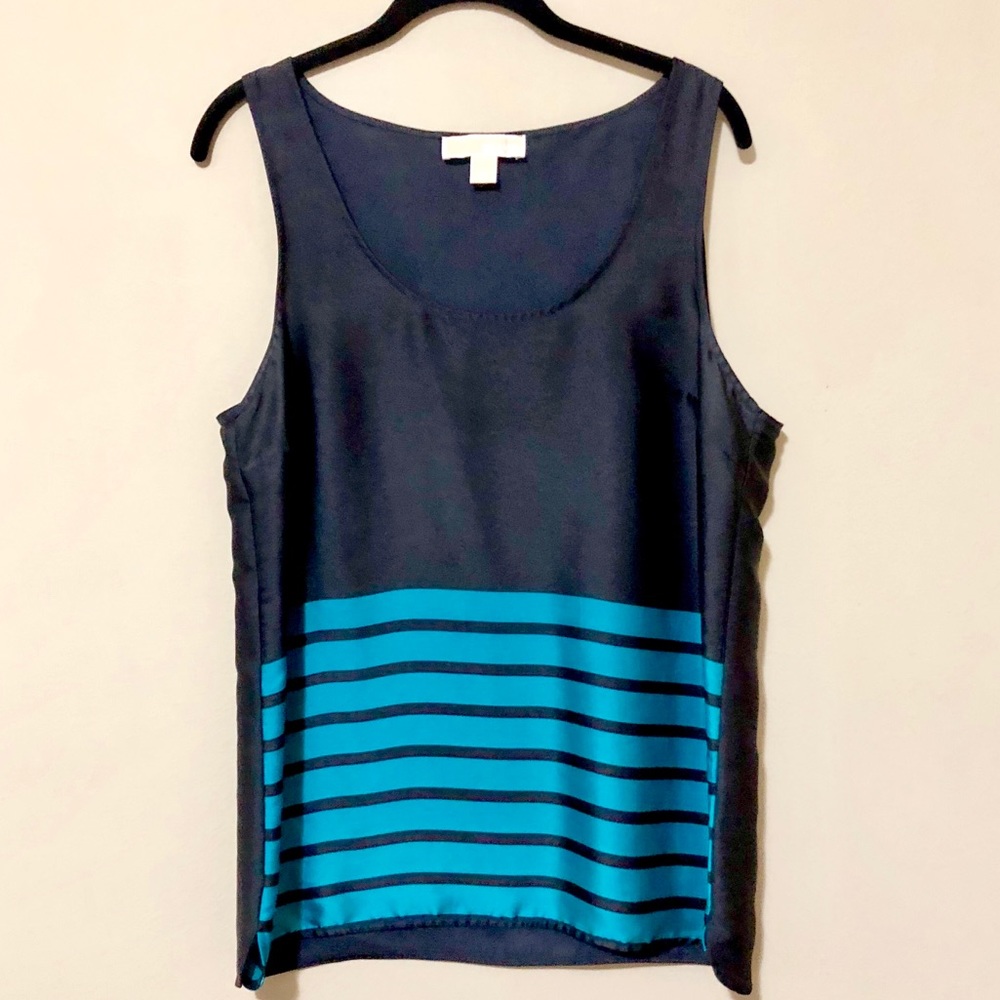 Michael Kors Silky Tank Sz Lg
